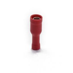 Doorverbinder vrouwelijk rood - 10 stuks 