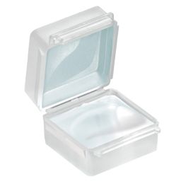 Waterdichte aansluitbox - Gelbox - 52 x 53 x 29 mm - 1 stuk 