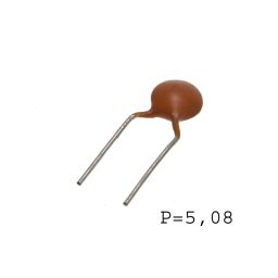 100pF ceramic capacitor 