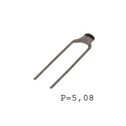 10pF keramische condensator 