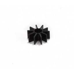 Press-on 5mm TO18 star-fin plate koelplaat Ø15mm*** 