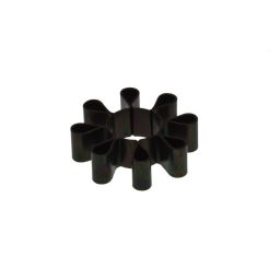 Press-on 5mm TO18 star-fin plate koelplaat Ø18mm*** 