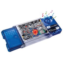 Elektronische projectkit met 8 experimenten - GTRF019D -Met leds & muziek - Circuit Lab 