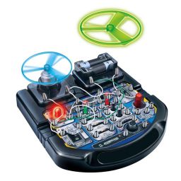 Elektronische projectkit - Met 19 experimenten - Leer de basis van elektronica GTRF019C - Circuit Lab 