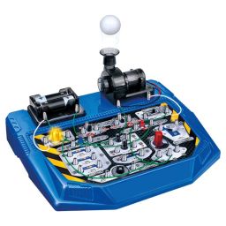 Elektronische projectkit - Met 25 experimenten - Leer de basis van elektronica GTRF019B - Circuit Lab 