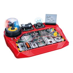 Elektronische projectkit - Met 50 experimenten - Leer de basis van elektronica GTRF019A - Circuit Lab 