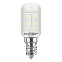 Ledlamp voor koelkast - E14 - T25 - 1,8W - 130 lumen - 2700K 