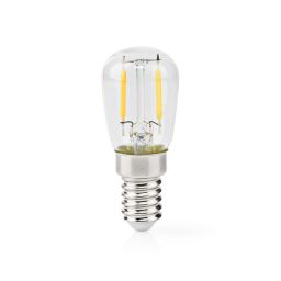 Ledlamp voor koelkast - E14 - T26 - 2W - 150 lumen - 2700K 