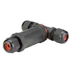 T-stuk IP68 1,0 - 2,5mm² 