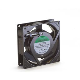 Sunon Ventilator- 230VAC - 92 x 92 x 25mm -49,2m³/h - 36dBA SF23092A