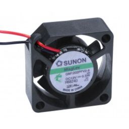 Sunon fan - 12VDC  - 25 x 25 x 10mm -5,1m³/h - 16dBA 