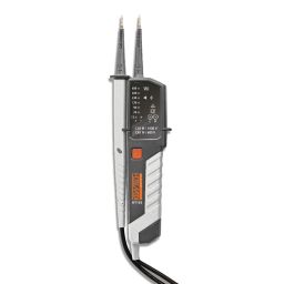 Kewtech KT155 - Tweepolige spannings en continuïteits tester LED 12-690V AC/DC Cat IV 600V 