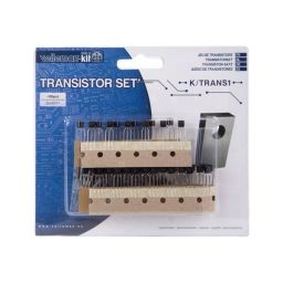 Transistorset - 100 stuks 