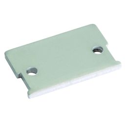 Aluminium End cap voor ALUPRO-M3