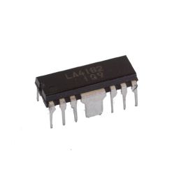 ** Lineair IC LA4182