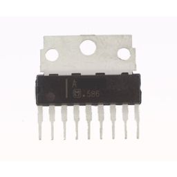 ** Lineair IC LA7833