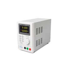 Programmeerbare labovoeding 0-30 Vdc / 5 A max - GTRF056B -Dubbele led-display met USB - 2.0-interface 