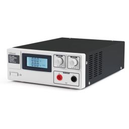 DC lab schakelende voeding 0-30VDC /20A  met LCD