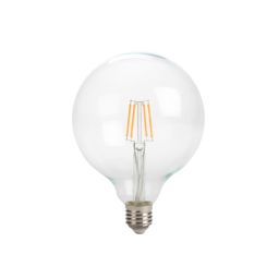 Retro 4W led-gloeilamp - E27 - Intens warm wit (2200K) 