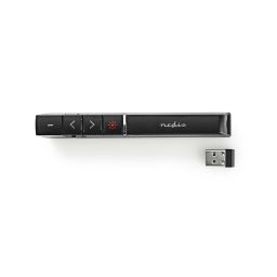 Draadloze laserpointer voor presentaties - 30 meter bereik 