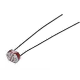LDR Photoresistor 100mW, 50- 160kOhm 