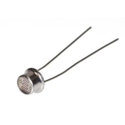 LDR Photoresistor 100mW, 30 90kOhm 