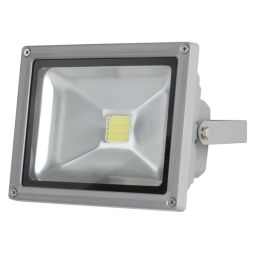 LED-schijnwerper voor buiten - 20 W - Epistar chip - 6500K 