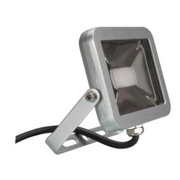 Design LED-schijnwerper - 10W Neutraal wit - Zilver - XM134 