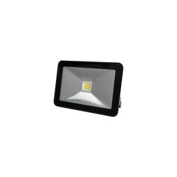 Design LED-schijnwerper - 10W - Neutraal Wit - Zwart LEDA5001