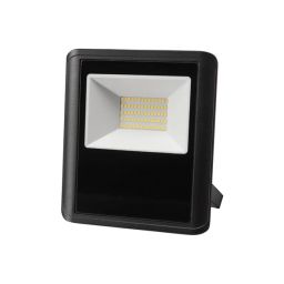Outdoor LED-schijnwerper - 50W Neutraal Wit - Wit - LEDA7005 