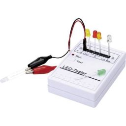 Tester voor LED - Ledtester 