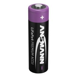 LiFePo4 accu AA HR6 500mAh Accu  