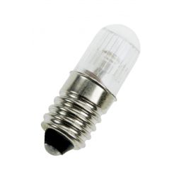 Neonlamp E10 - 230V mat