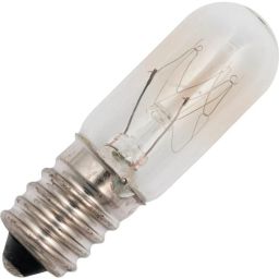 220V/260V - 10W - E14-socket - gloeilamp 