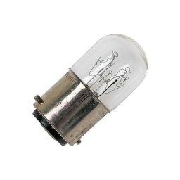 Bajonet lamp BA22S 15W 240V ** 