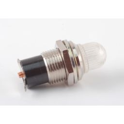 Retro lamphouder E5 wit *** 