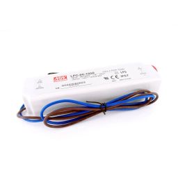 Constant Current LED power supply 60W 1050mA 9-48V 