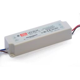 Industriële LED voeding IP67 Meanwell - 24V 35W LPV3524 