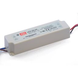 Industriële LED voeding IP67 Meanwell - 24V 35W LPV3524 