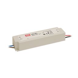 Industriële LED voeding IP67 - Meanwell - 12V / 60W 