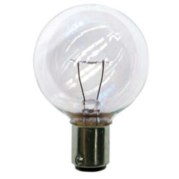 LR BA15D 25W 240V -vervanglamp - LR48-240