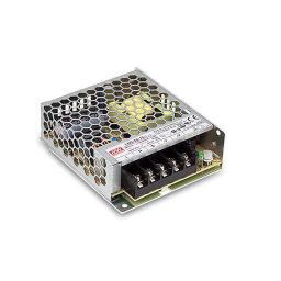 Industriële voeding Meanwell 50W - 12V / 4.2A LRS5012. 