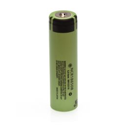 Oplaadbare LI-ION batterij met button top  3.7 V - 3400 mAh 