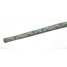 Self-adhesive flexible LED strip 60 LEDs - Green - 1m - IP22 
