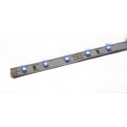 Self-adhesive flexible LED strip 60 LEDs - Blue - 1m - IP22 