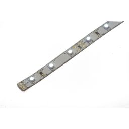 Self-adhesive flexible LED strip 60 LEDs - white - 1m - IP22 