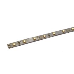 Self-adhesive flexible LED strip 60 LEDs - Warm white - 1m - IP22 