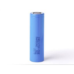 Oplaadbare LI-ION batterij 21700  3.6 V - 5000 mAh 