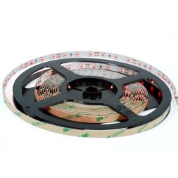 Flexibele ledstrip IP22 - Rood - 300 LEDs - 5 meter 
