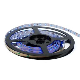 Self-adhesive flexible LED strip 300 LEDs - Blue - 5m  - IP22 